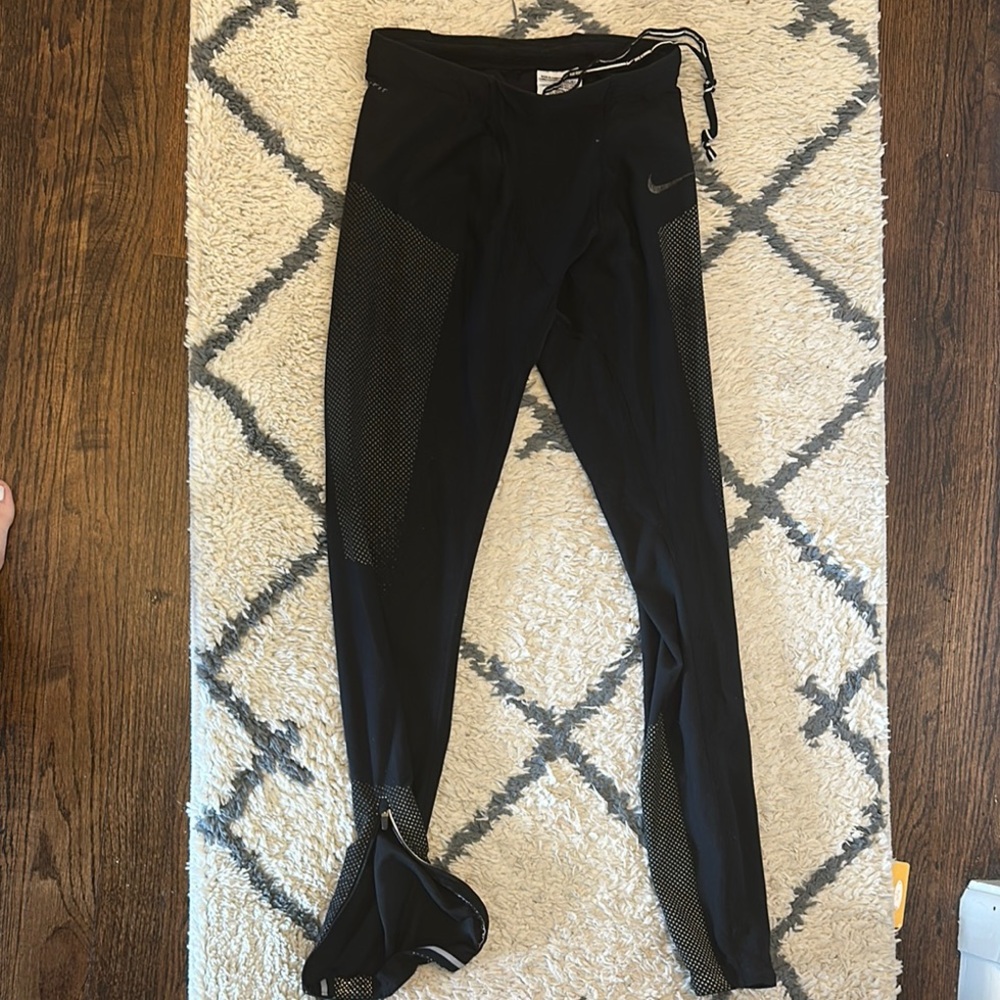 Nike Black Running Pants